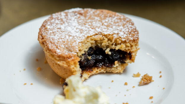 THE CUBITT HOUSE MINCE PIE