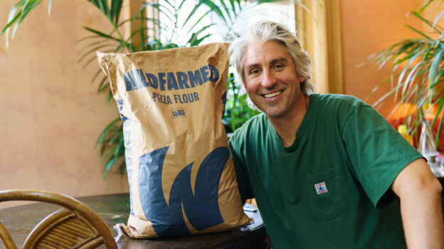 DOUGH DIARIES: GEORGE LAMB