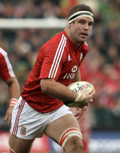 A SIX NATIONS RUGBY DINNER WITH JOE WORSLEY